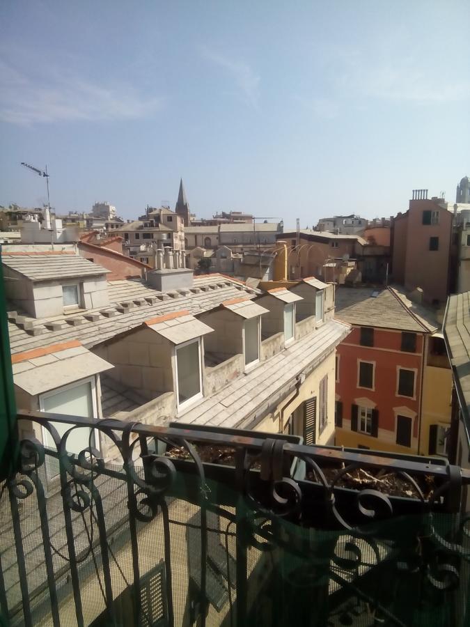 Bed And Breakfast " La Terrazza" Genoa Ngoại thất bức ảnh