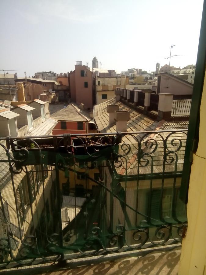 Bed And Breakfast " La Terrazza" Genoa Ngoại thất bức ảnh