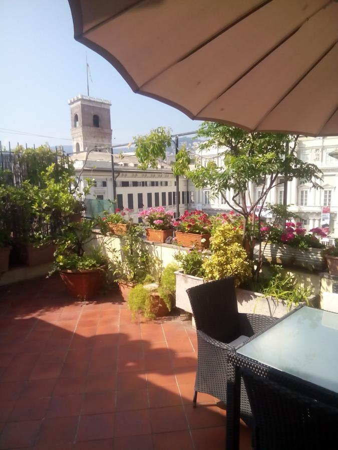 Bed And Breakfast " La Terrazza" Genoa Ngoại thất bức ảnh