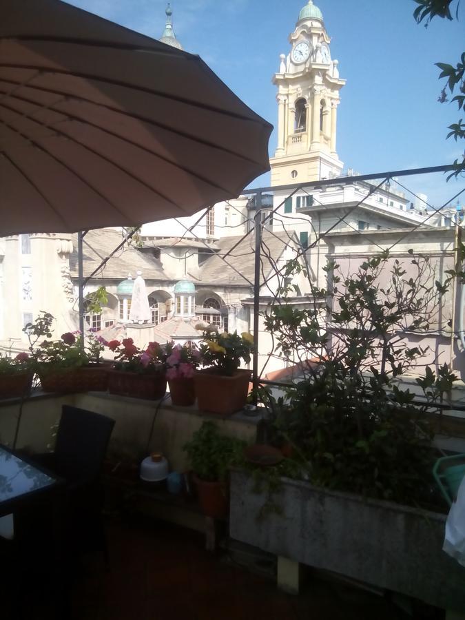 Bed And Breakfast " La Terrazza" Genoa Ngoại thất bức ảnh