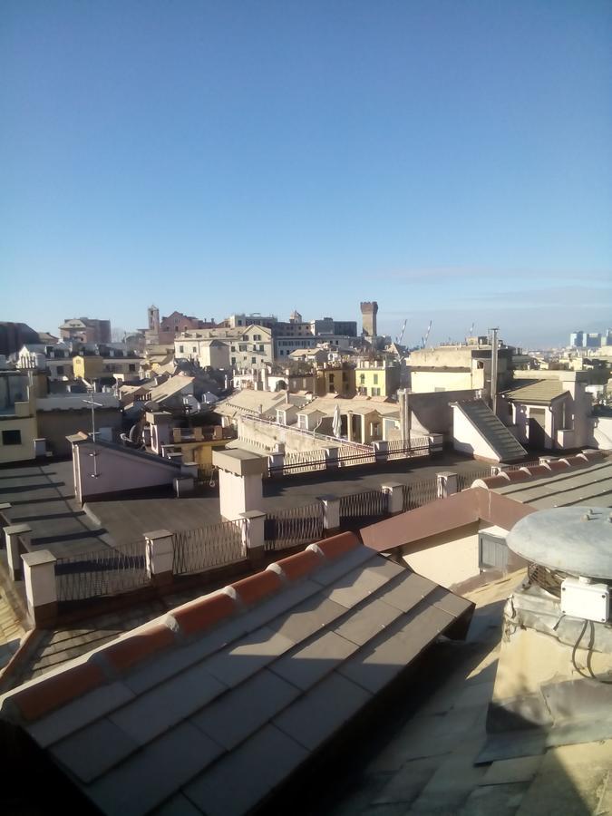 Bed And Breakfast " La Terrazza" Genoa Ngoại thất bức ảnh