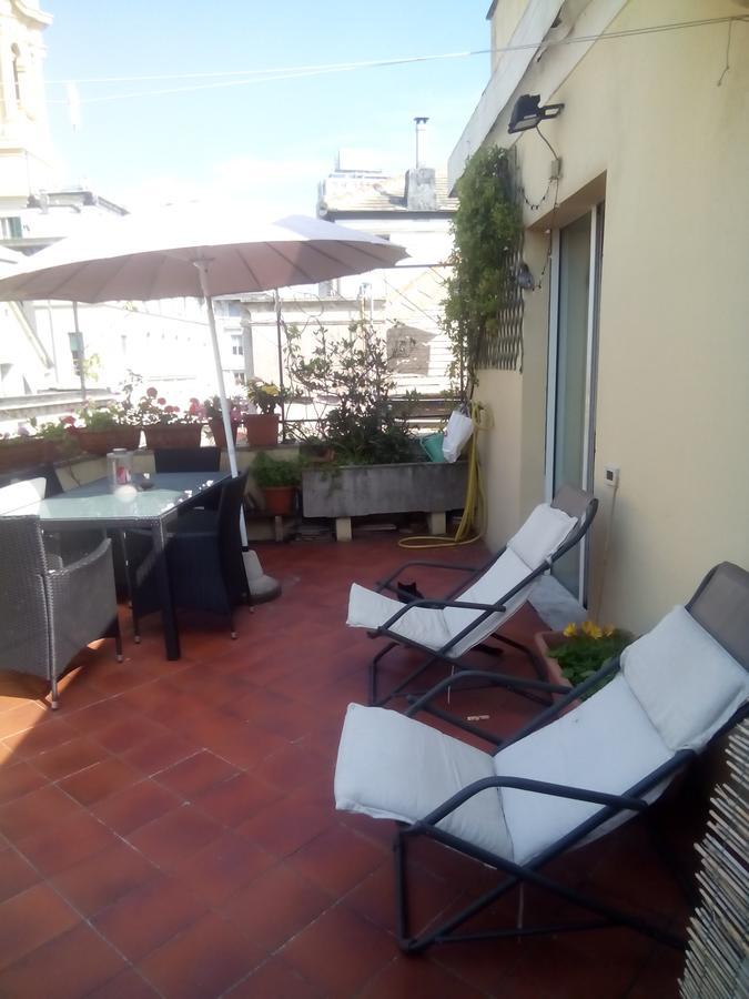 Bed And Breakfast " La Terrazza" Genoa Ngoại thất bức ảnh