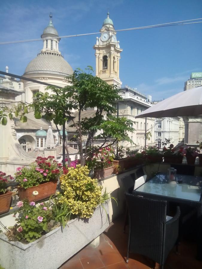 Bed And Breakfast " La Terrazza" Genoa Ngoại thất bức ảnh