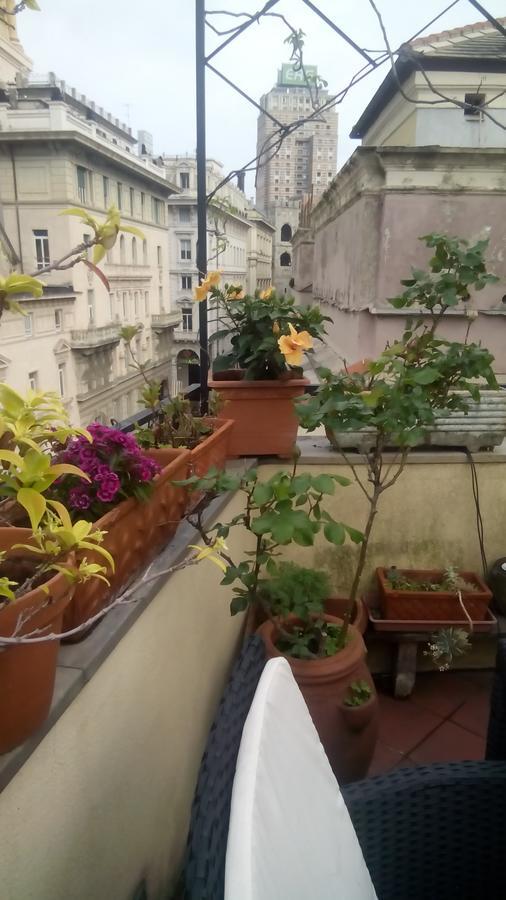 Bed And Breakfast " La Terrazza" Genoa Ngoại thất bức ảnh
