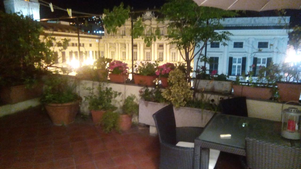 Bed And Breakfast " La Terrazza" Genoa Ngoại thất bức ảnh