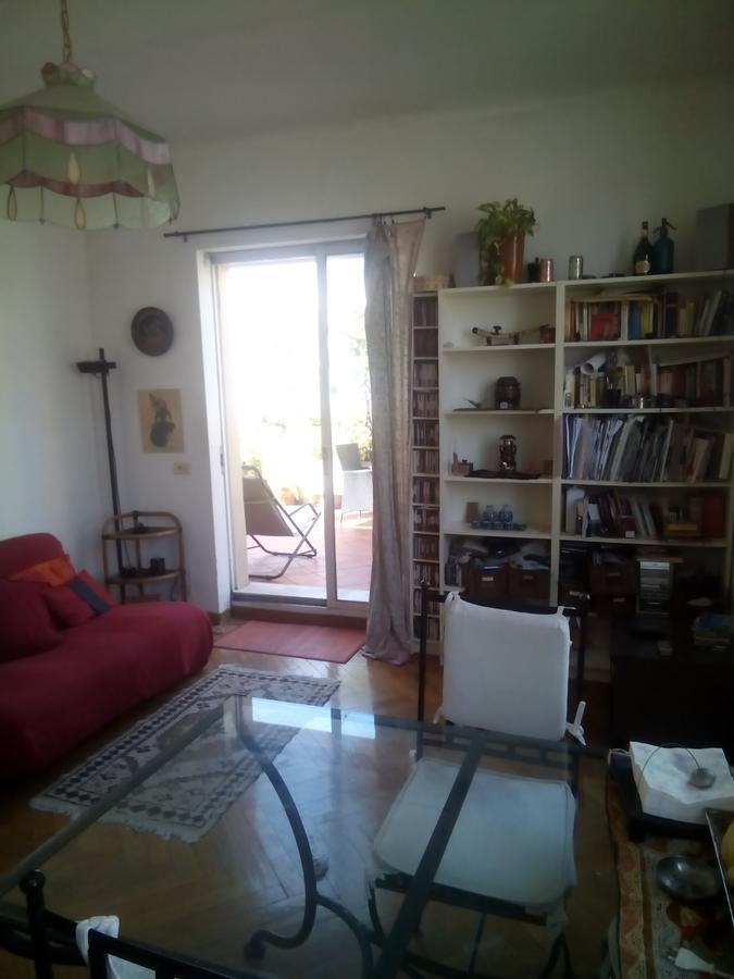 Bed And Breakfast " La Terrazza" Genoa Ngoại thất bức ảnh