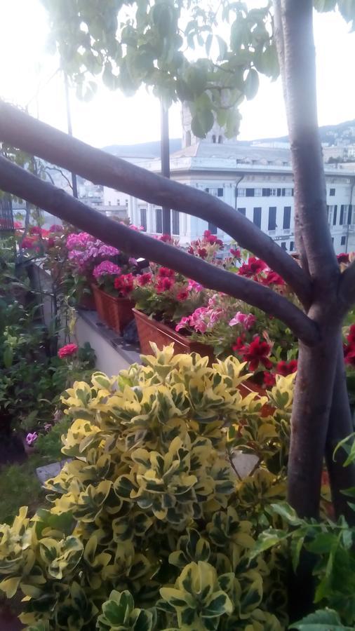 Bed And Breakfast " La Terrazza" Genoa Ngoại thất bức ảnh