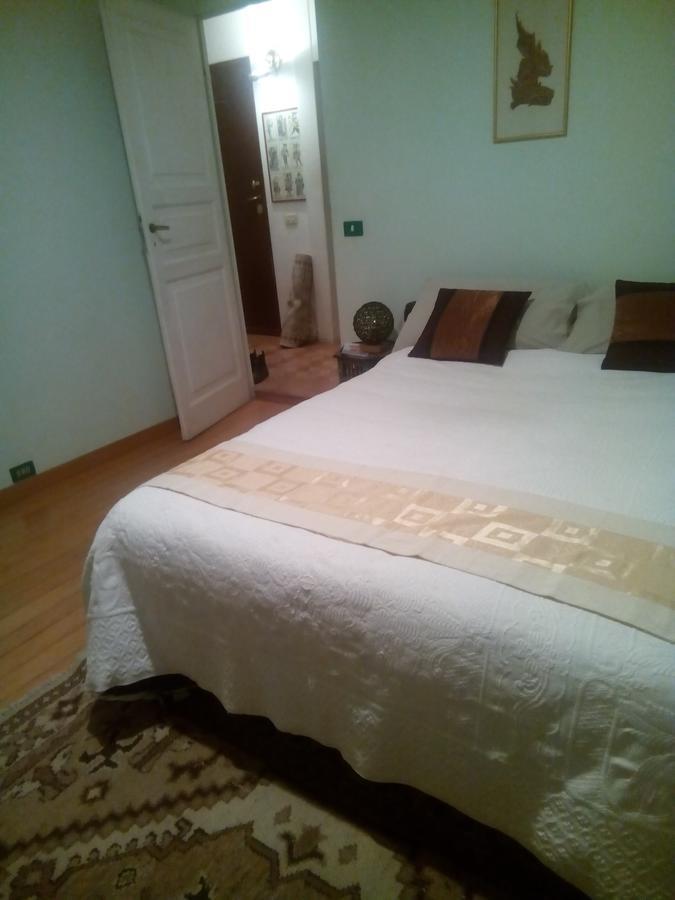 Bed And Breakfast " La Terrazza" Genoa Ngoại thất bức ảnh