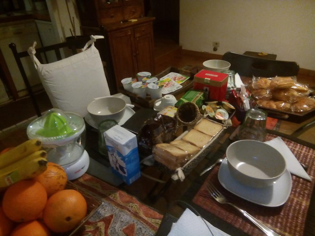 Bed And Breakfast " La Terrazza" Genoa Ngoại thất bức ảnh