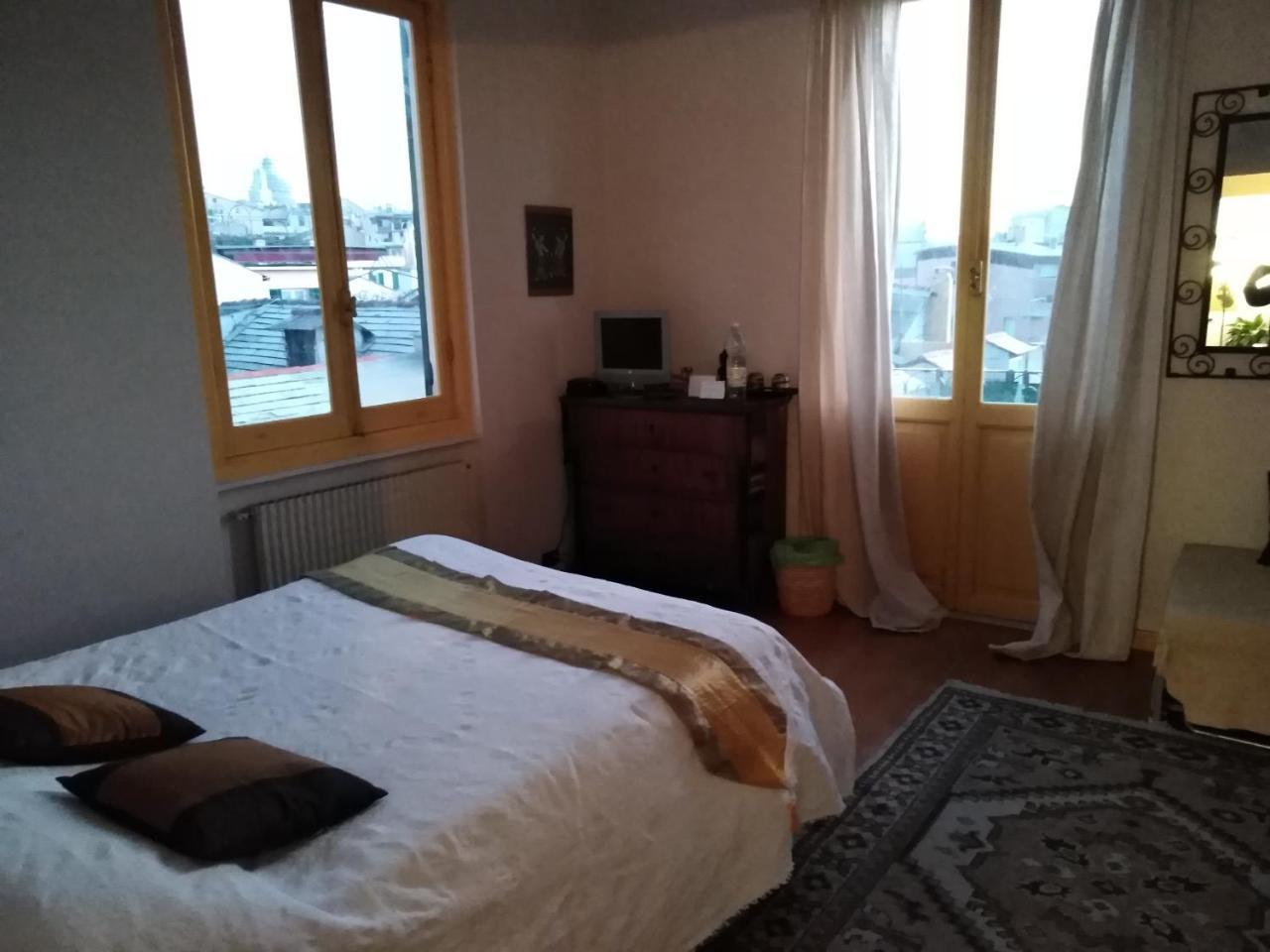 Bed And Breakfast " La Terrazza" Genoa Ngoại thất bức ảnh