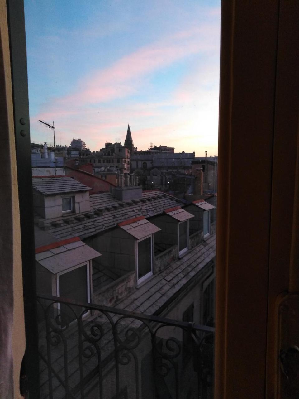 Bed And Breakfast " La Terrazza" Genoa Ngoại thất bức ảnh
