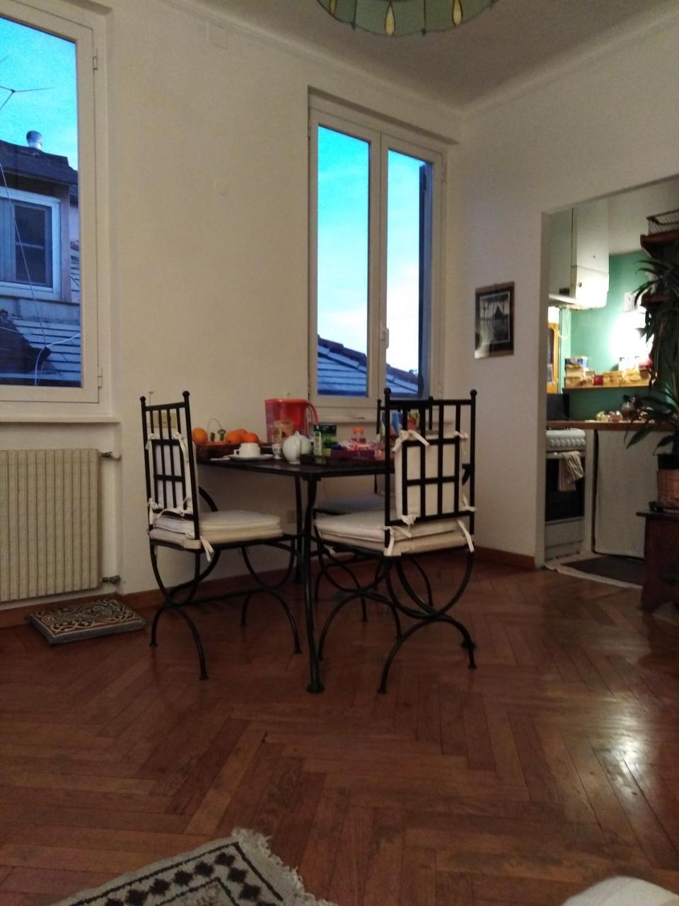 Bed And Breakfast " La Terrazza" Genoa Ngoại thất bức ảnh